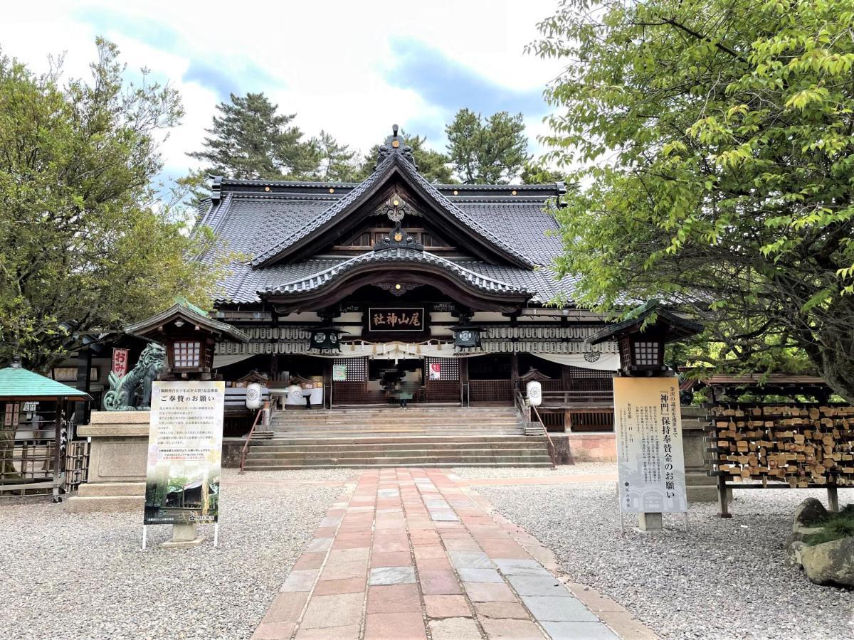 Hotel Amanek Kanazawa Exterior foto